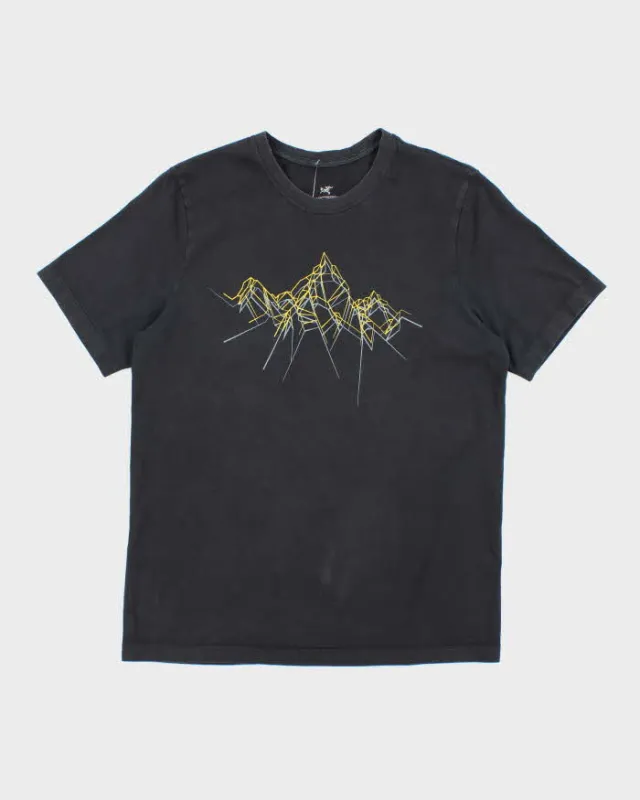 arc'teryx system a COPAL LS XL システムa 아크테릭스 시스템 A 코팔 롱슬리브 버드 티셔츠 포탈 | Arc