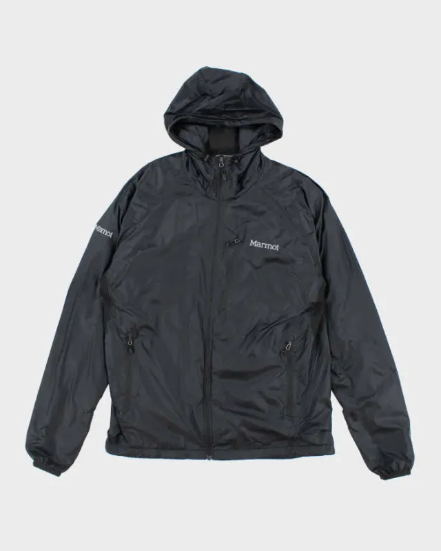 Vintage Marmot Hooded Waterproof Jacket - M sold by Rokit