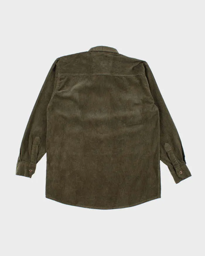 Vintage Wrangler Corduroy Shirt - XL sold by Rokit product image thumbnail 2