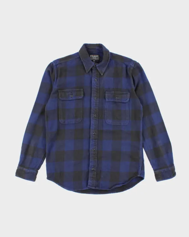 Vintage Filson Heavyweight Flannel Shirt - S sold by Rokit