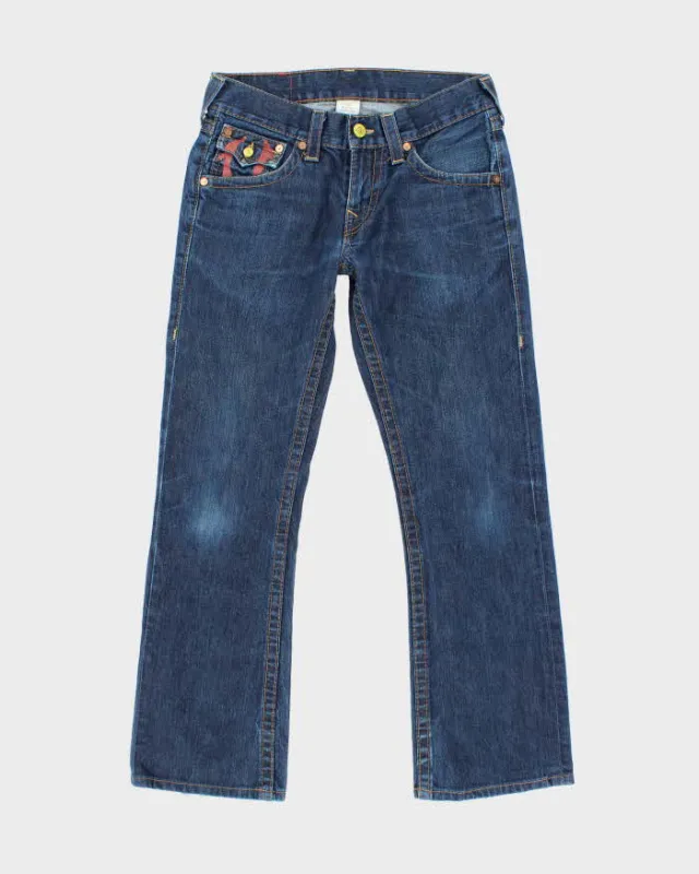 Vintage 00s True Religion Jeans - W30 L31 sold by Rokit