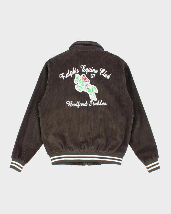 Vintage 2000's Ralph Lauren Embroidered Corduroy Jacket - S sold by Rokit product image thumbnail 2