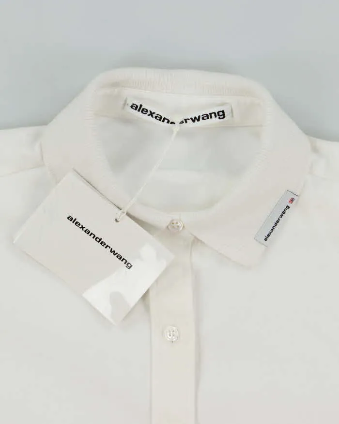 Deadstock Alexander Wang Shirt - S sold by Rokit product image thumbnail 5