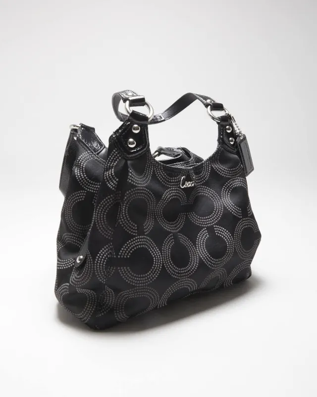 Vintage Y2k 00s Coach Handbag sold by Rokit