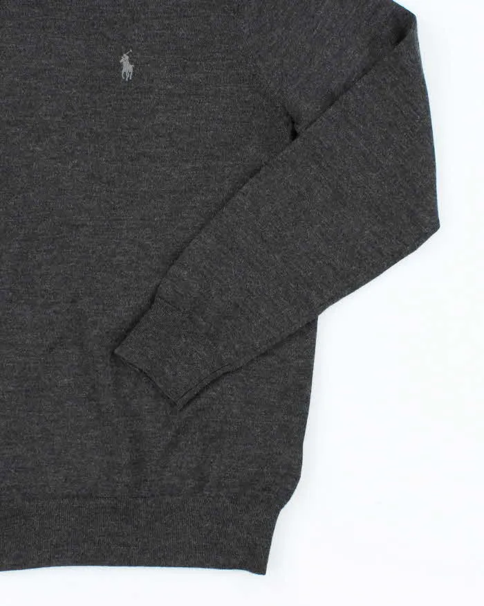 Deadstock Polo Ralph Lauren Merino Wool Knit Jumper - M sold by Rokit product image thumbnail 4