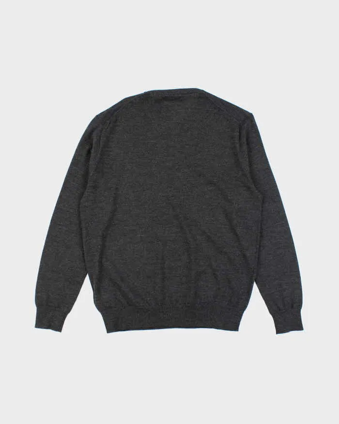 Deadstock Polo Ralph Lauren Merino Wool Knit Jumper - M sold by Rokit product image thumbnail 2