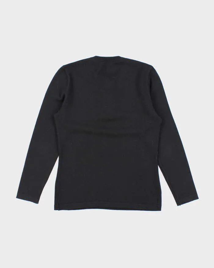 Vintage 90s Salvatore Ferragamo Wool Jumper - S sold by Rokit product image thumbnail 2