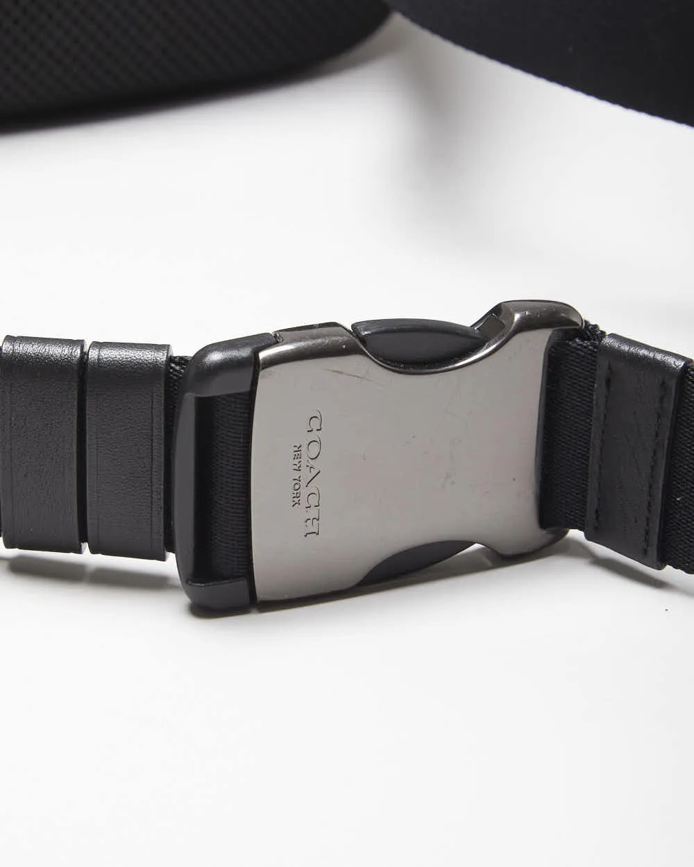 Vintage Y2k 00s Coach Bum Bag sold by Rokit product image thumbnail 4