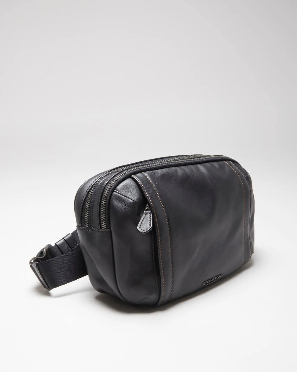 Vintage Y2k 00s Coach Bum Bag sold by Rokit