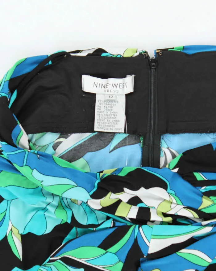 Vintage Y2k 00s Nine West Dress - M sold by Rokit product image thumbnail 5