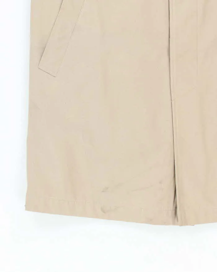 Vintage London Fog Trench Coat - S sold by Rokit product image thumbnail 5