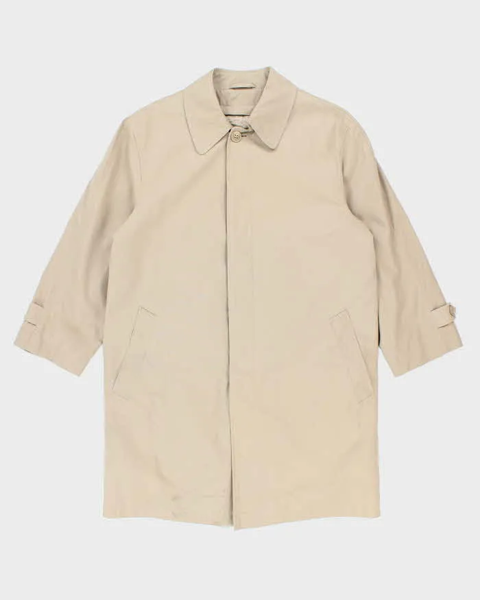 Vintage London Fog Trench Coat - S sold by Rokit