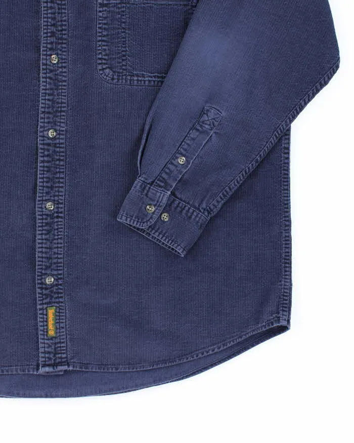 Vintage Timberland Corduroy Shirt - L sold by Rokit product image thumbnail 4