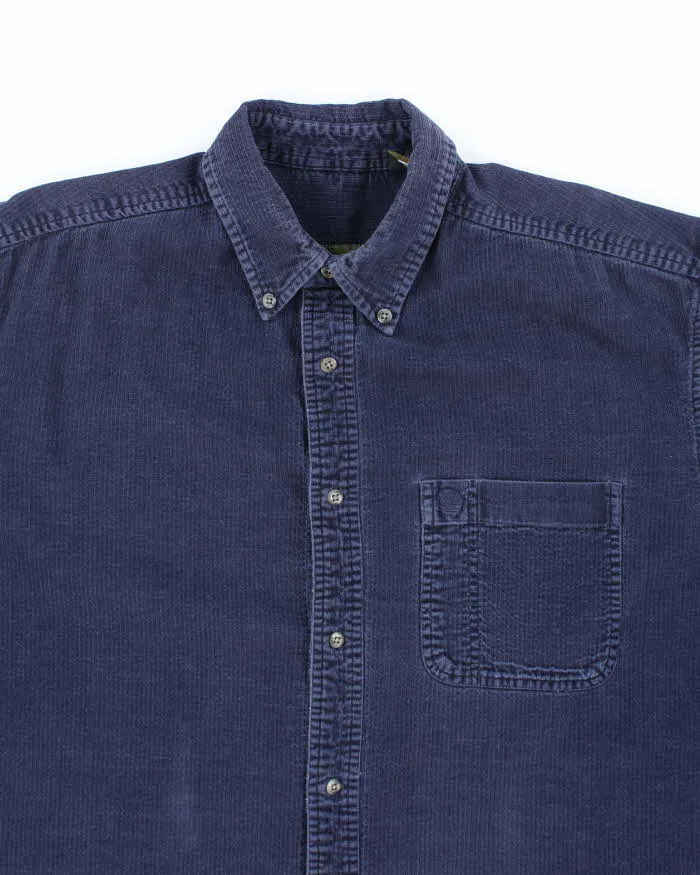 Vintage Timberland Corduroy Shirt - L sold by Rokit product image thumbnail 3