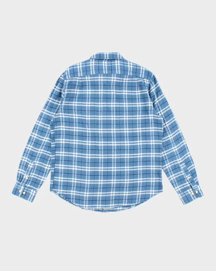 Vintage Nautica Flannel Shirt - M sold by Rokit product image thumbnail 2