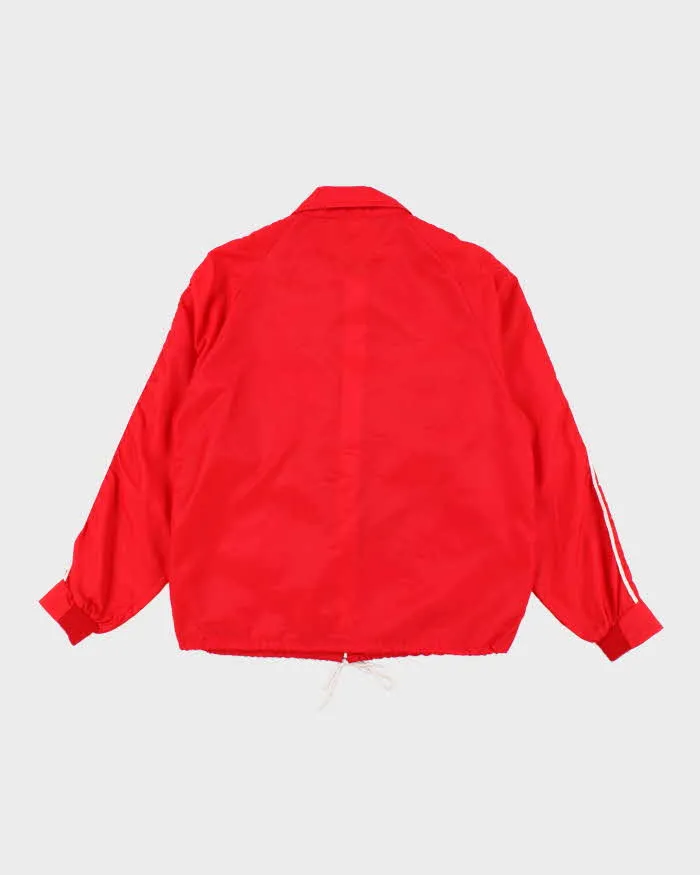 Vintage 1990s Red Dodge Windbreaker Jacket - M sold by Rokit product image thumbnail 2
