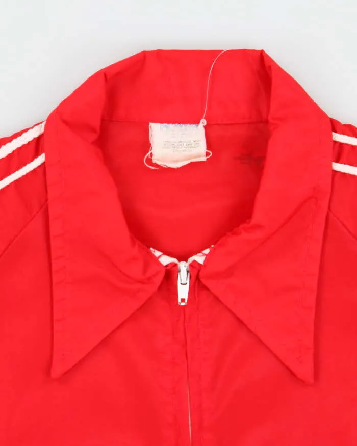 Vintage 1990s Red Dodge Windbreaker Jacket - M sold by Rokit product image thumbnail 5