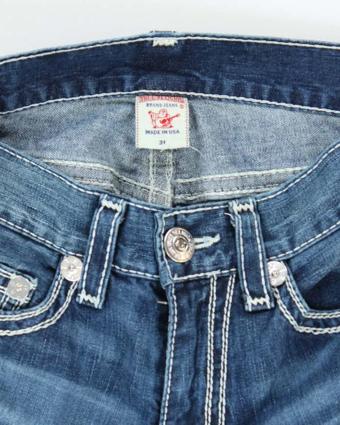 Vintage Y2k 00s True Religion Jeans - W31 L34 sold by Rokit product image thumbnail 5