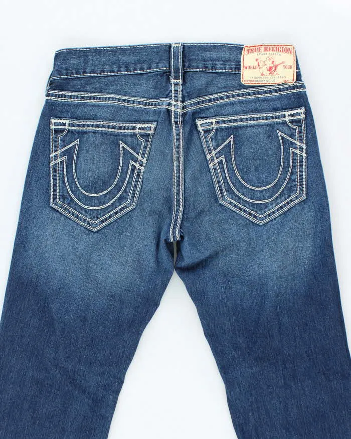 Vintage Y2k 00s True Religion Jeans - W31 L34 sold by Rokit product image thumbnail 4
