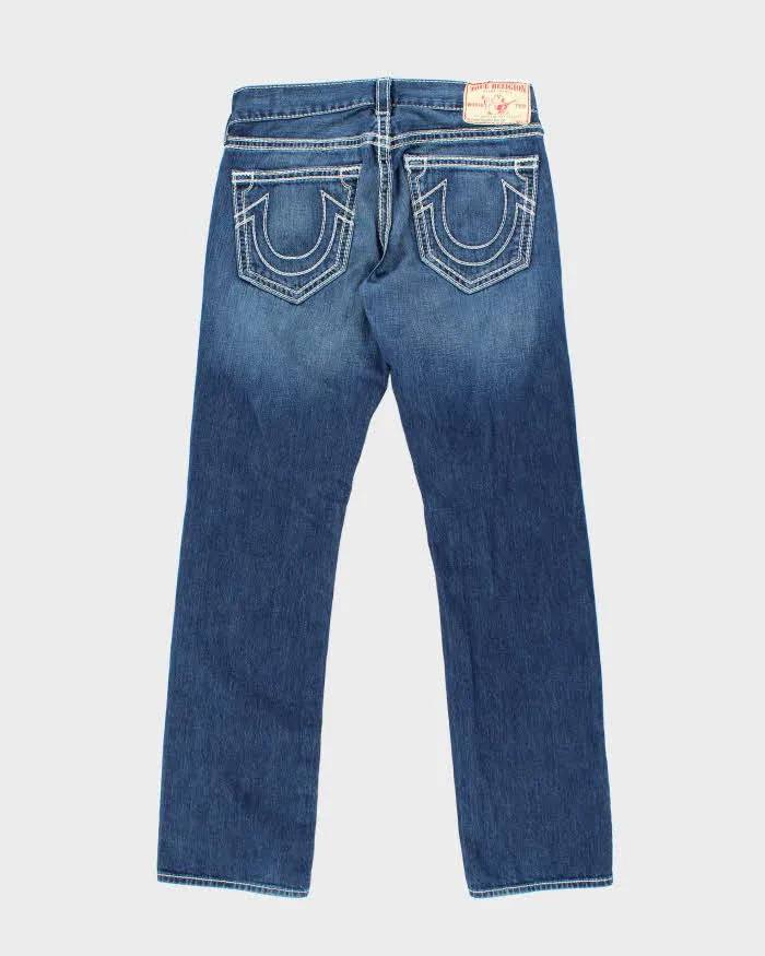 Vintage Y2k 00s True Religion Jeans - W31 L34 sold by Rokit product image thumbnail 2