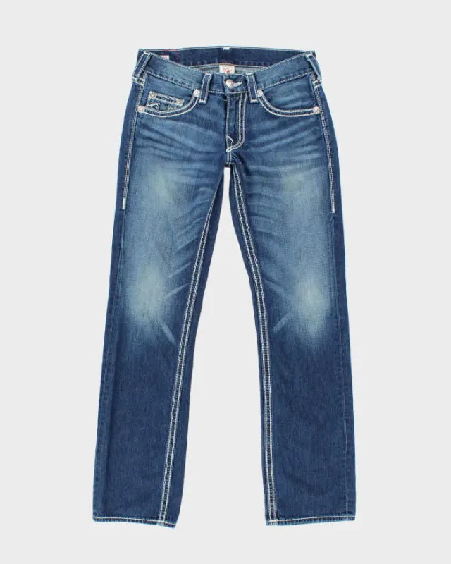 Vintage Y2k 00s True Religion Jeans - W31 L34 sold by Rokit