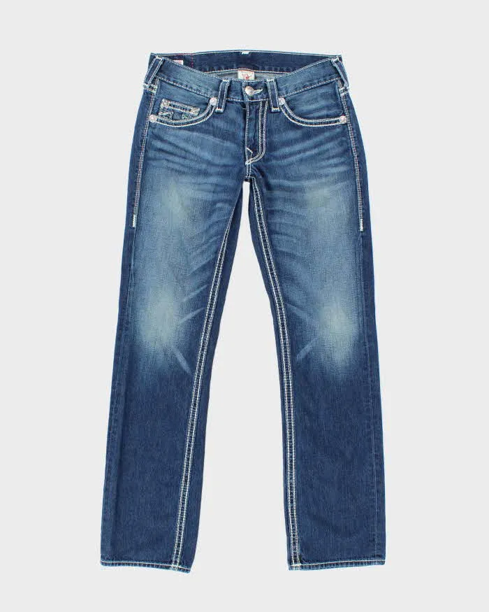 Vintage Y2k 00s True Religion Jeans - W31 L34 sold by Rokit