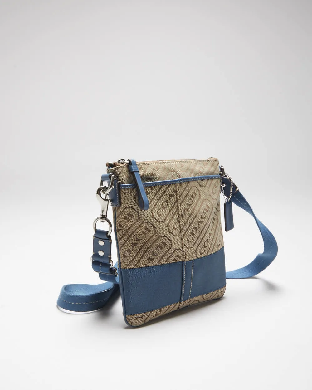 Vintage Y2k 00s Coach Cross-body Bag sold by Rokit product image thumbnail 2