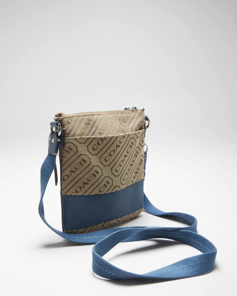 Vintage Y2k 00s Coach Cross-body Bag sold by Rokit