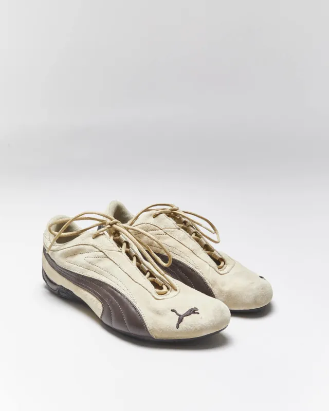 Vintage 00s Puma Speedcat Trainers - UK6.5 sold by Rokit