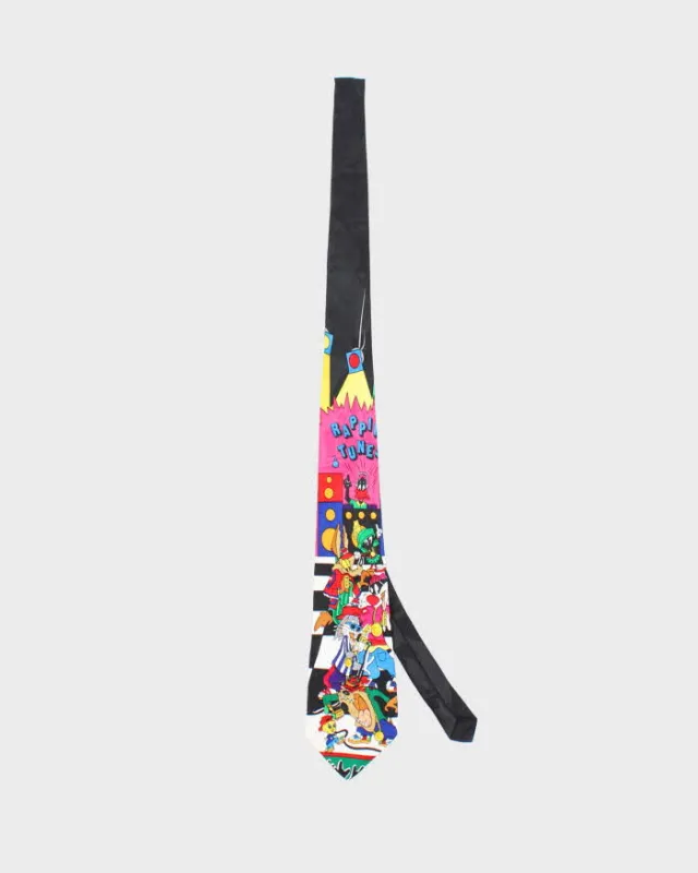 Vintage Looney Tunes Tie sold by Rokit