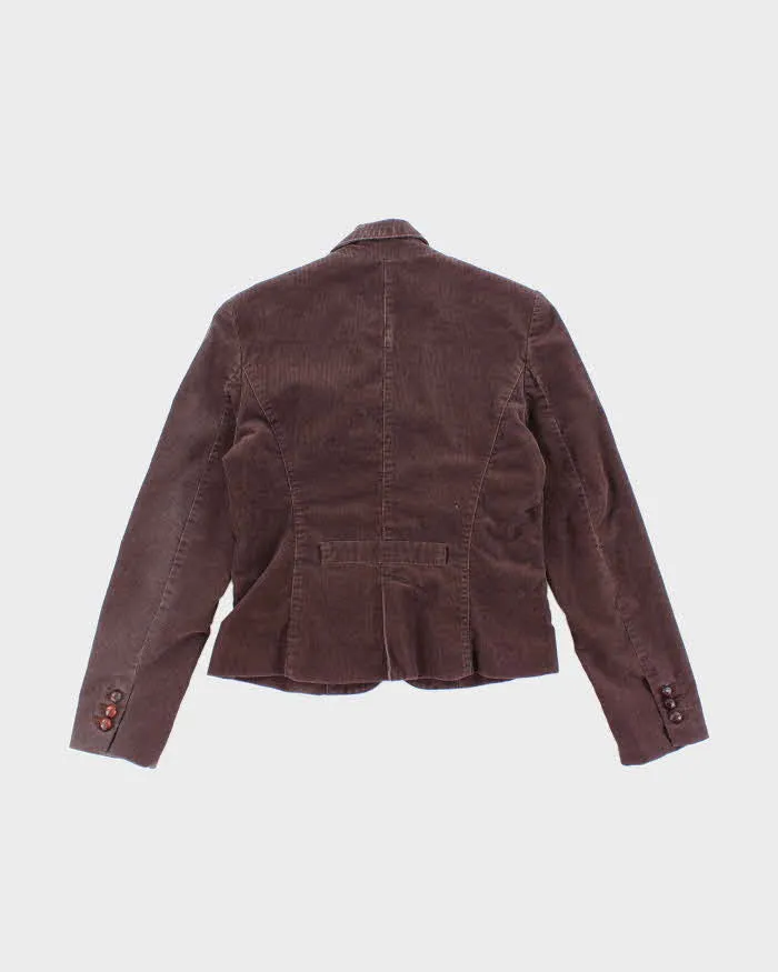 Vintage Polo Jeans Ralph Lauren Corduroy Blazer Jacket - S sold by Rokit product image thumbnail 2