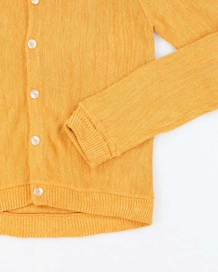Vintage 60s Izod Lacoste Cardigan - L sold by Rokit product image thumbnail 4