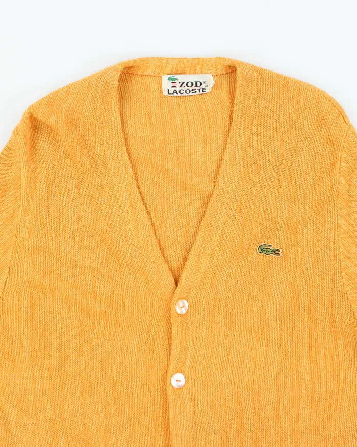 Vintage 60s Izod Lacoste Cardigan - L sold by Rokit product image thumbnail 3