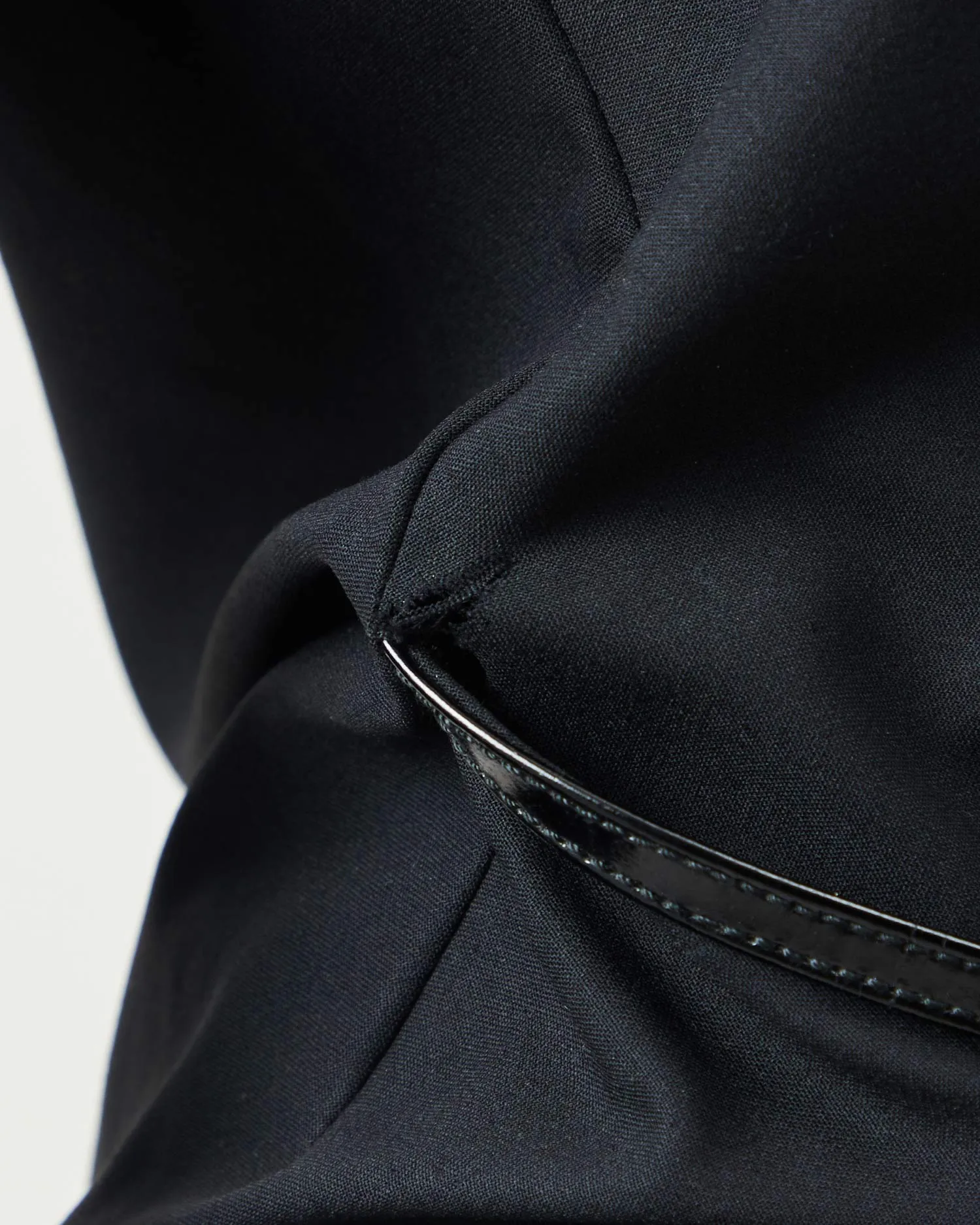 Gucci Black Wrap Style Mini Dress - M sold by Rokit product image thumbnail 4