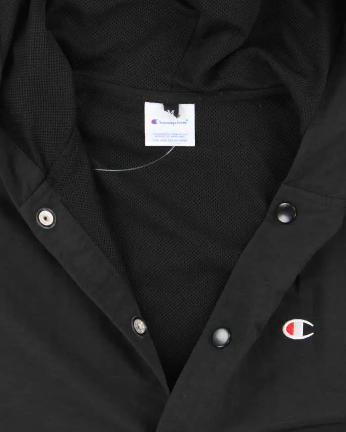 Vintage Champion Hooded Waterproof Jacket - M sold by Rokit product image thumbnail 5