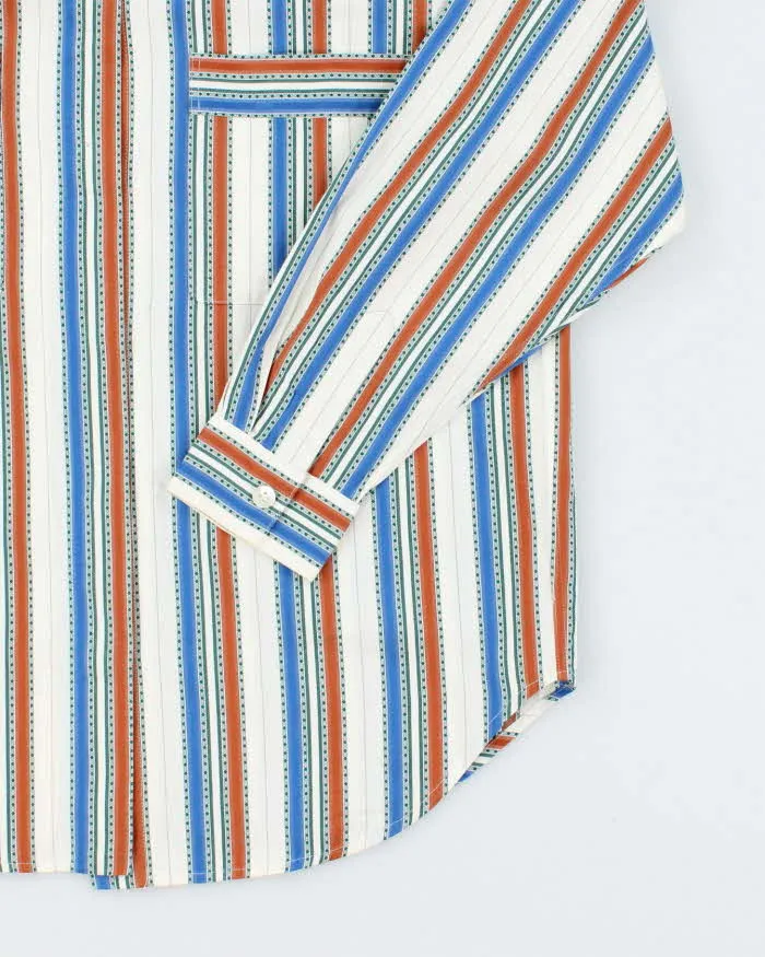 Vintage Christian Dior Long Sleeve Shirt - M sold by Rokit product image thumbnail 4