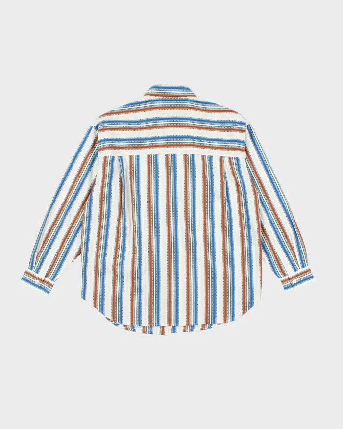 Vintage Christian Dior Long Sleeve Shirt - M sold by Rokit product image thumbnail 2