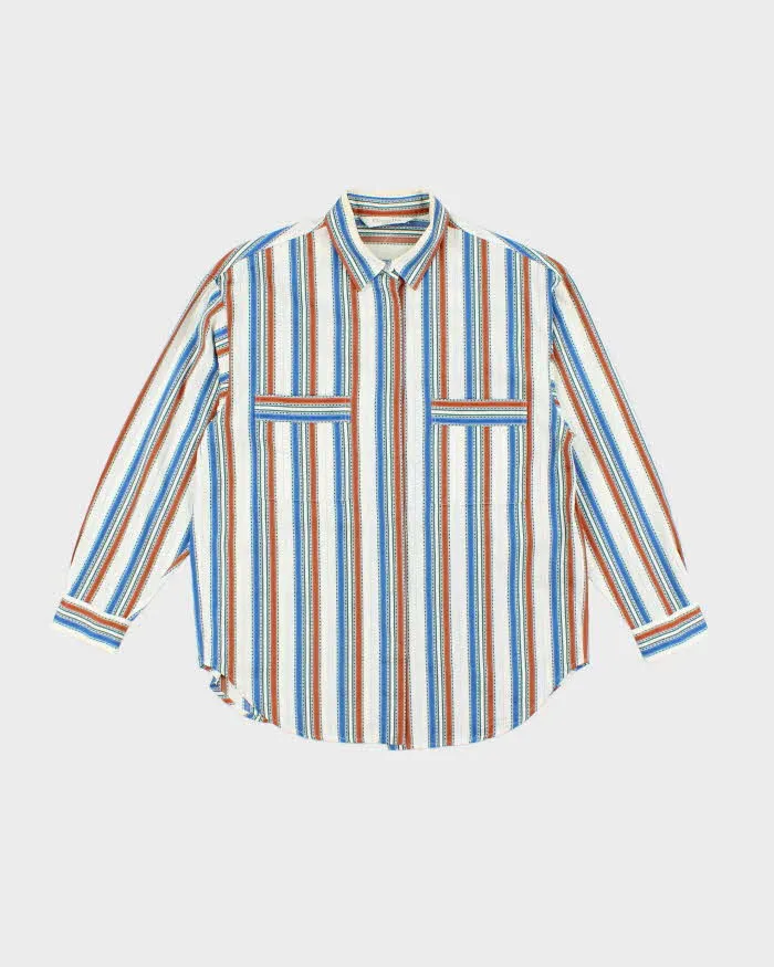 Vintage Christian Dior Long Sleeve Shirt - M sold by Rokit