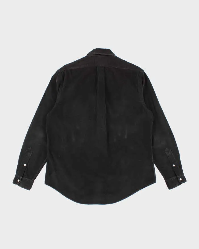 Vintage Ralph Lauren Corduroy Shirt - L sold by Rokit product image thumbnail 2