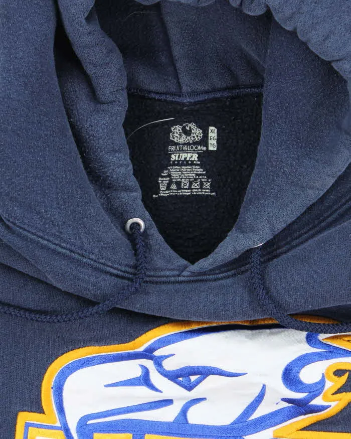 UBC Rugby Navy Blue Pullover Hoodie - XL sold by Rokit product image thumbnail 5