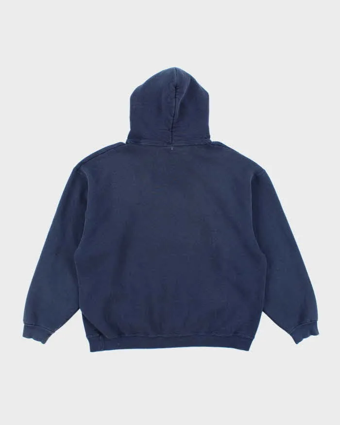 UBC Rugby Navy Blue Pullover Hoodie - XL sold by Rokit product image thumbnail 2
