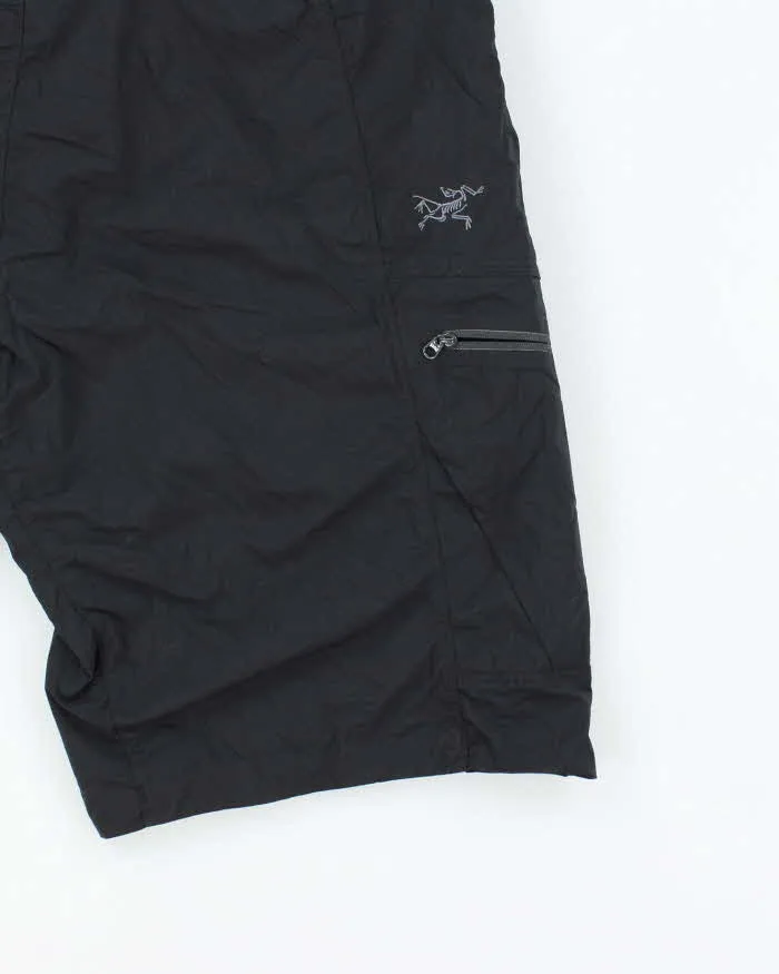 Men's Arc'Teryx Black Sports Shorts - M sold by Rokit product image thumbnail 4