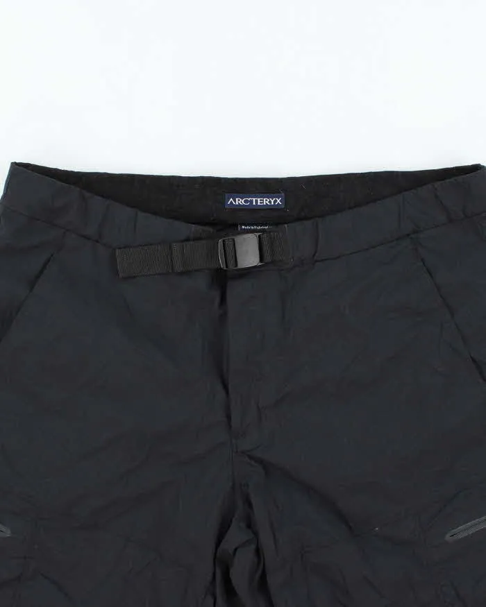 Men's Arc'Teryx Black Sports Shorts - M sold by Rokit product image thumbnail 3
