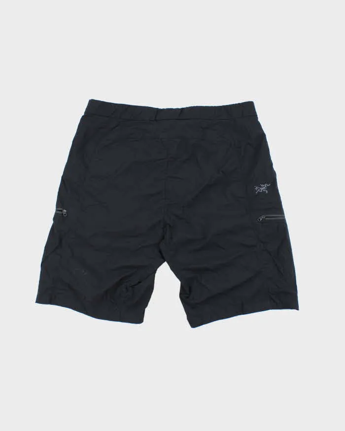 Men's Arc'Teryx Black Sports Shorts - M sold by Rokit product image thumbnail 2