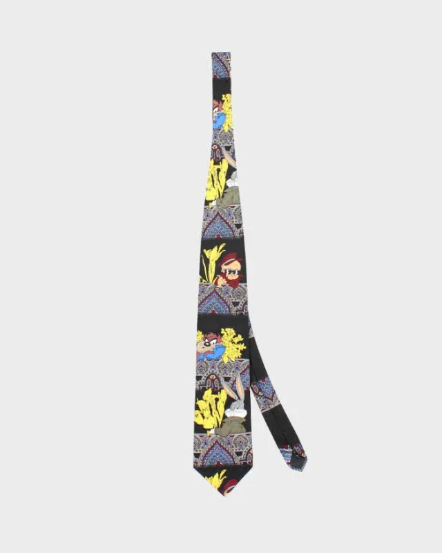 Vintage Looney Tunes Tie sold by Rokit
