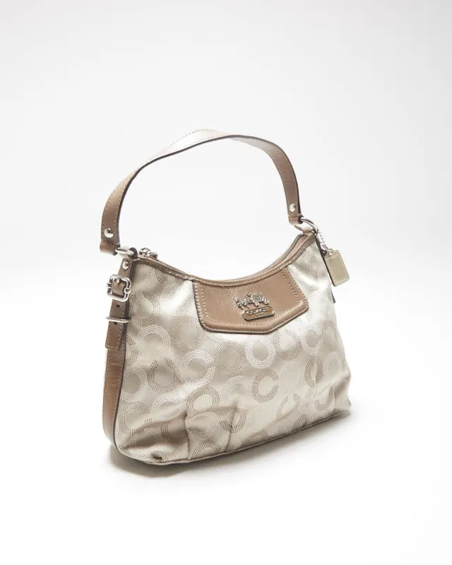 Vintage Y2k 00s Coach Mini Handbag sold by Rokit