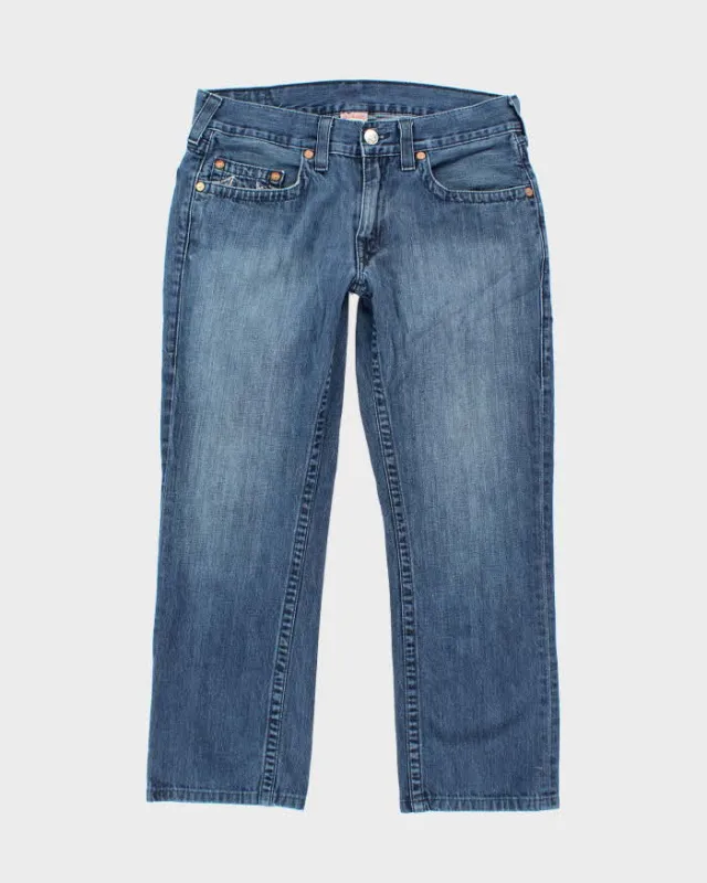 Vintage 00s True Religion Jeans - W33 L30 sold by Rokit