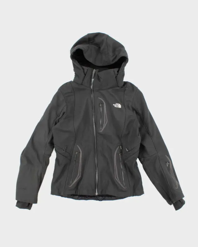 Women's The North Face Black Lined Coat - M sold by Rokit
