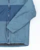 Men's Arc'Teryx Blue Hooded Winter Coat - L sold by Rokit