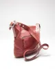 Vintage Y2k 00s Coach Leather Cross-body Bag sold by Rokit